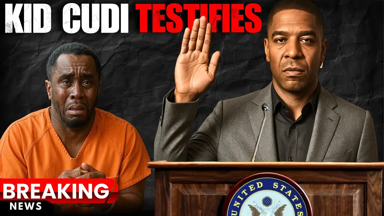 Kid Cudi's Shocking Testimony in Court!
